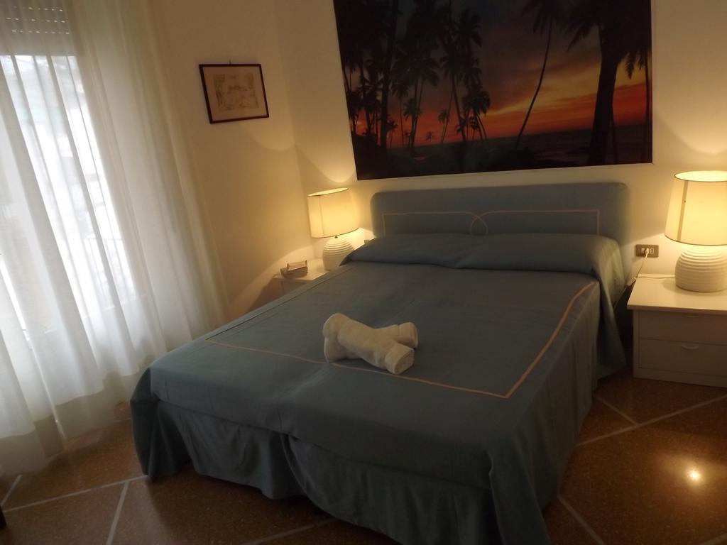Casa Albina By Holiday World ซานตา มาร์เกอริตา ลีกูเร ภายนอก รูปภาพ