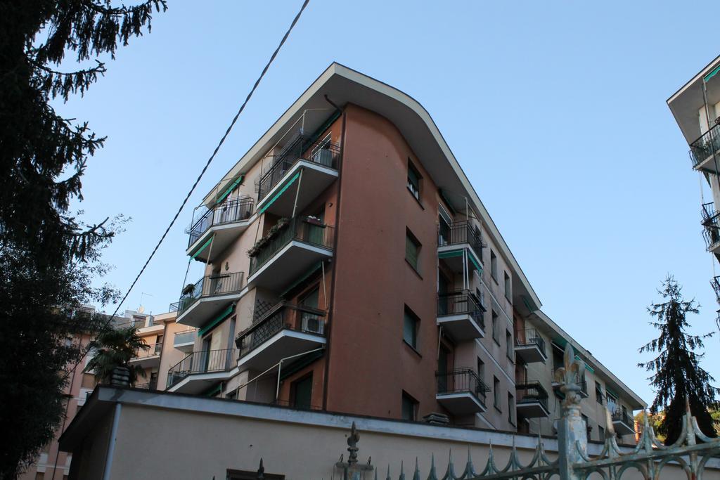 Casa Albina By Holiday World ซานตา มาร์เกอริตา ลีกูเร ภายนอก รูปภาพ